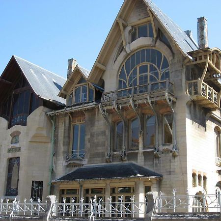 Apartamento Chez Auguste Nancy Exterior foto