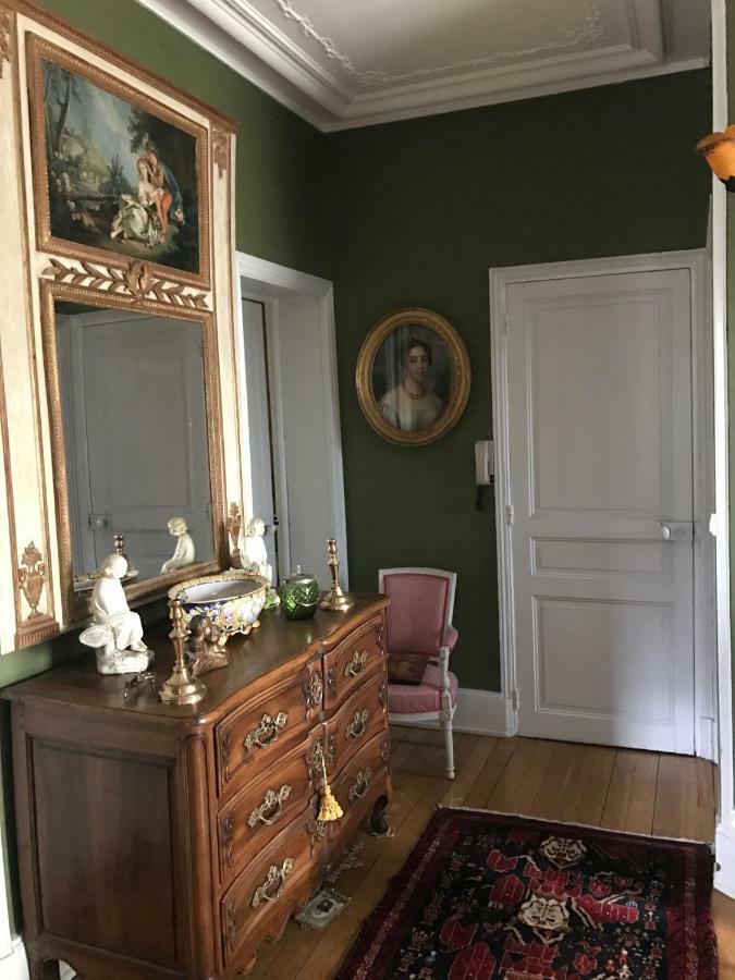 Apartamento Chez Auguste Nancy Exterior foto